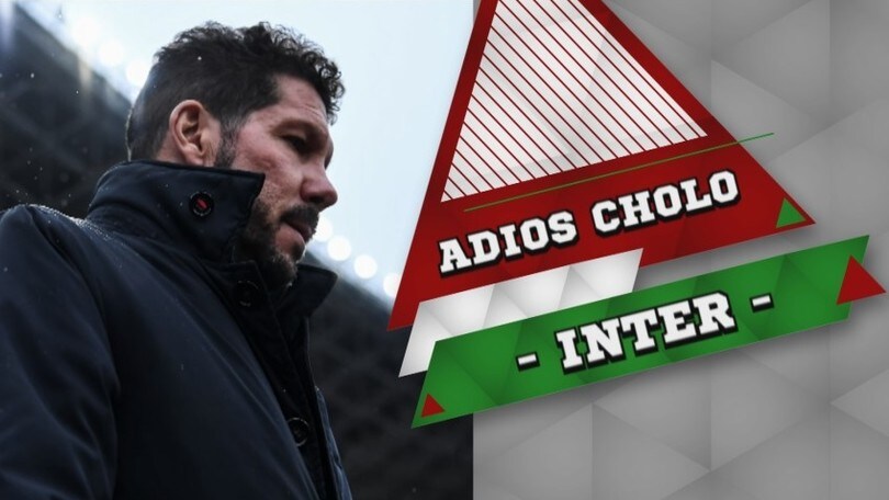 Inter, Simeone: "Potrei rinnovare con l'Atletico"