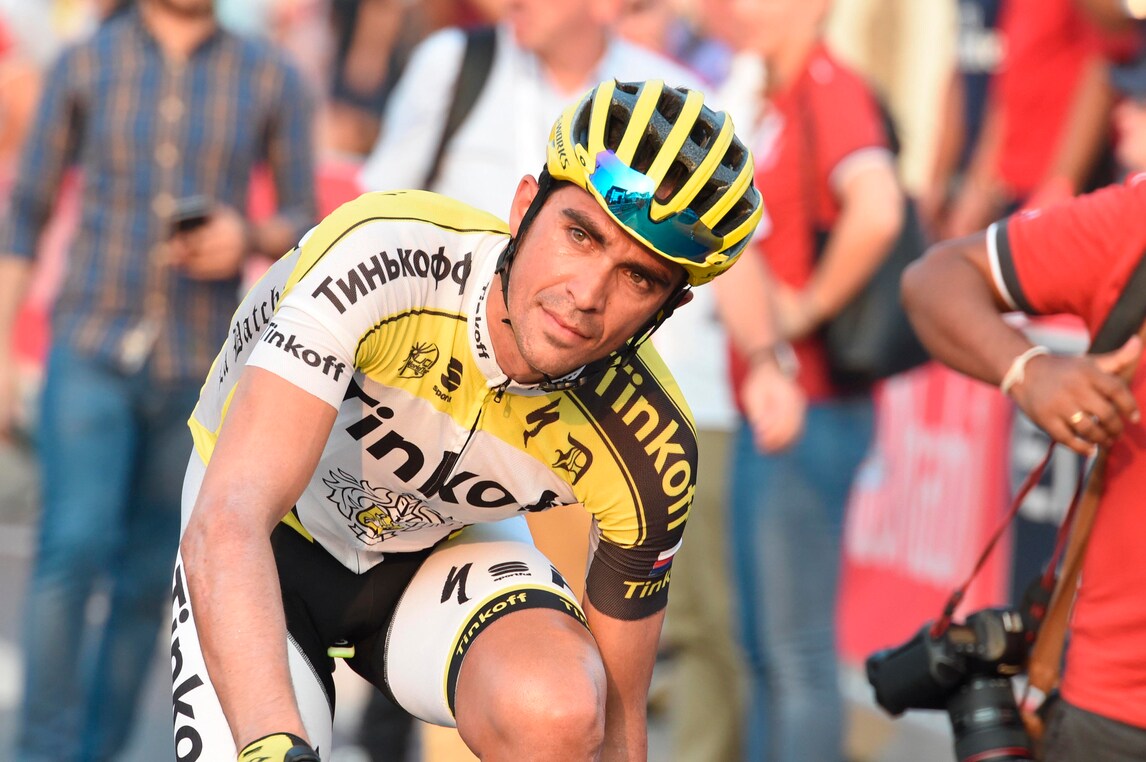 Contador come Peter Pan: «Posso ancora vincere il Tour de France»
