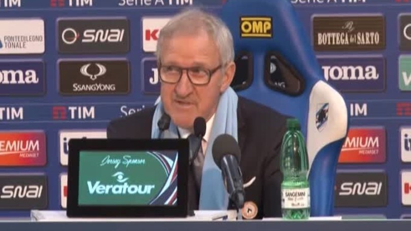 Delneri: "Partita di buona intensità"