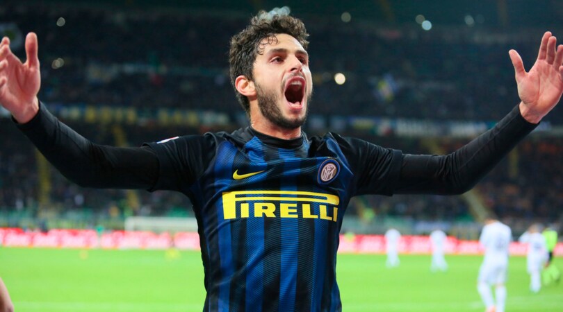 Terza Maglia Inter Milan ANDREA RANOCCHIA Terza Maglia Inter Milan ANDREA RANOCCHIA