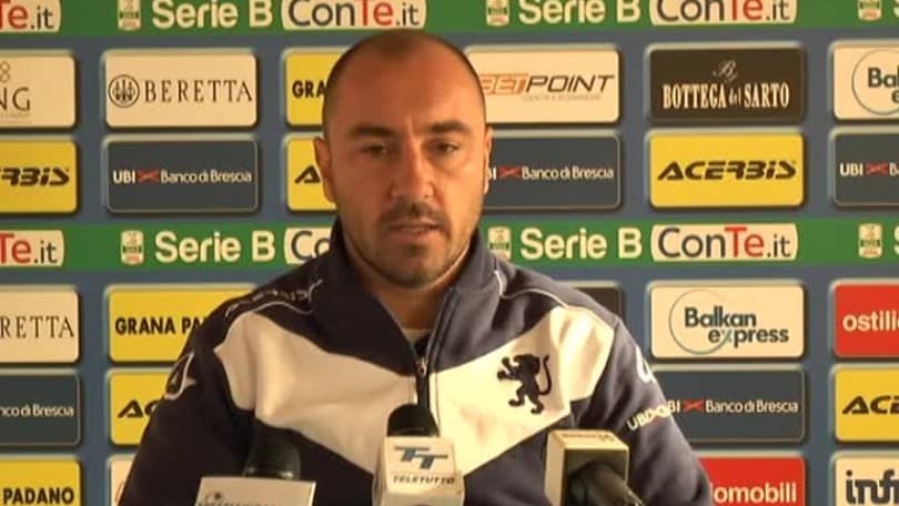 Brocchi: "Speriamo di passare un bel Natale"