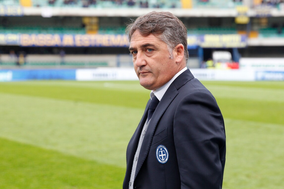 Serie B Novara, Boscaglia: «L'Entella ha una rosa di qualità»
