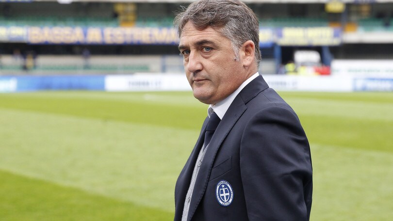 Serie B Novara, Boscaglia: «L'Entella ha una rosa di qualità»