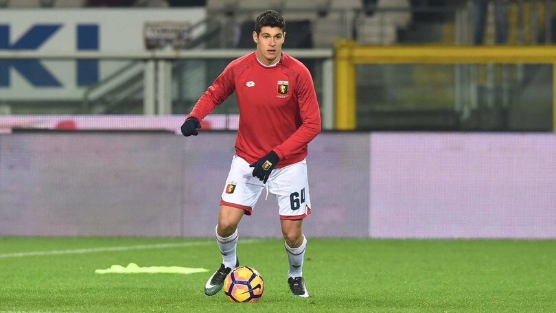 Serie A Genoa, Pellegri: «L'esordio? Sono felicissimo»