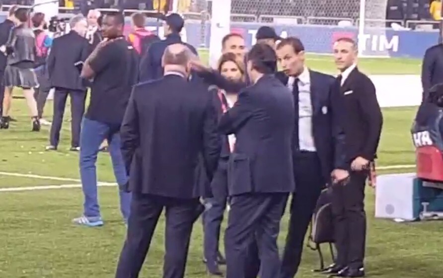 Furia al Max: Allegri si sfoga dopo il ko della Juventus