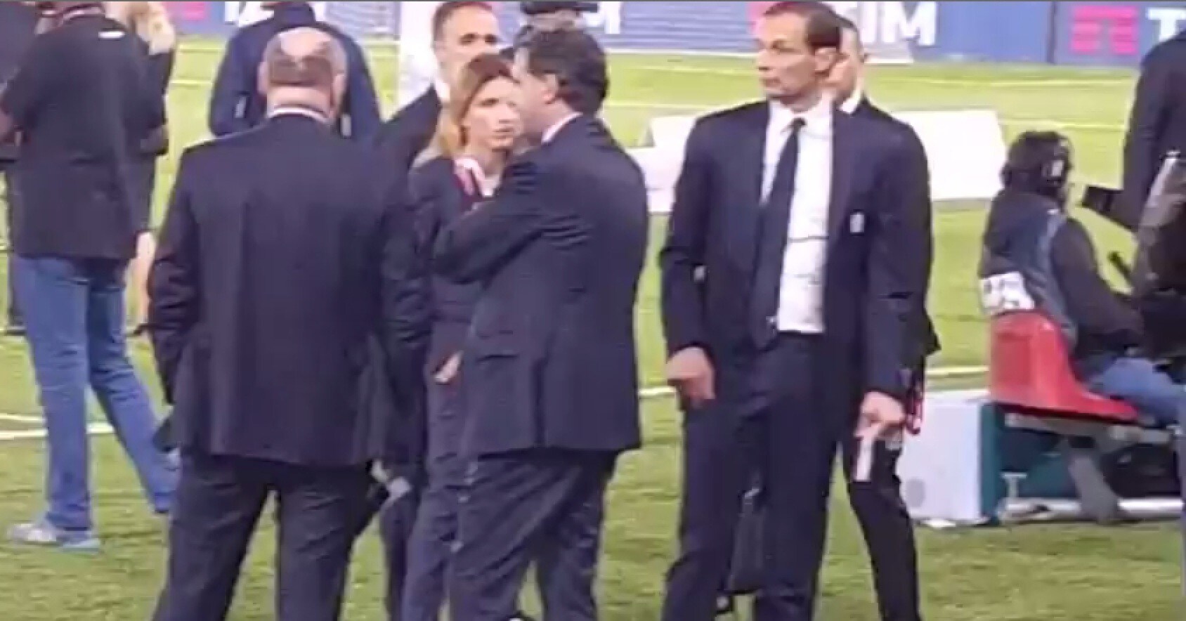 Juventus, Allegri si sfoga. Nel mirino anche Dybala