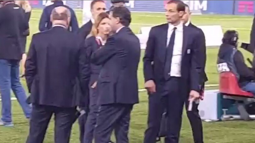 Juventus, Allegri si sfoga. Nel mirino anche Dybala