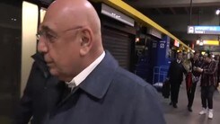 Galliani: "Milan, che soddisfazione"