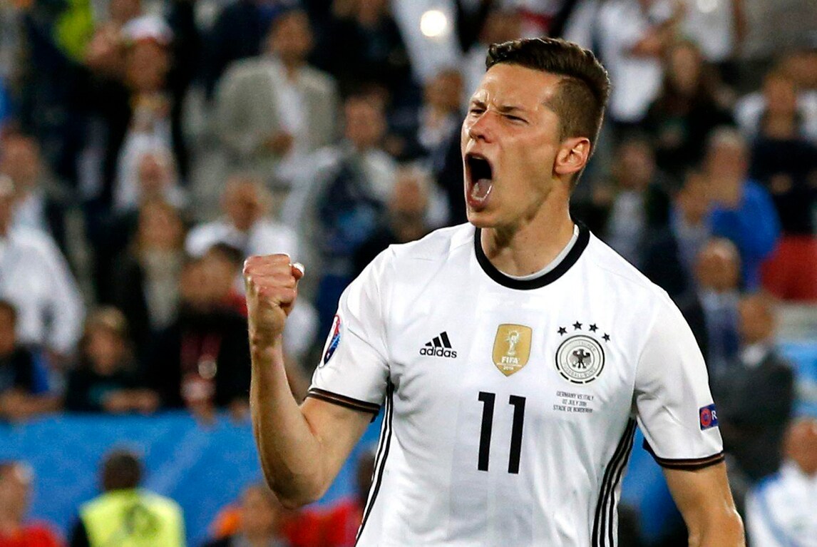 Psg, Draxler è ufficiale. Al Wolfsburg circa 40 milioni