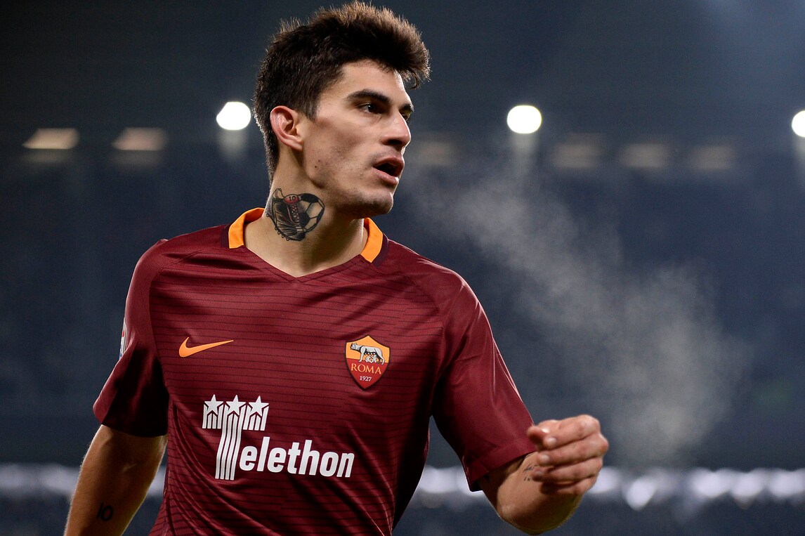 Perotti avvisa la Juventus: «Scudetto? Manca ancora tanto»