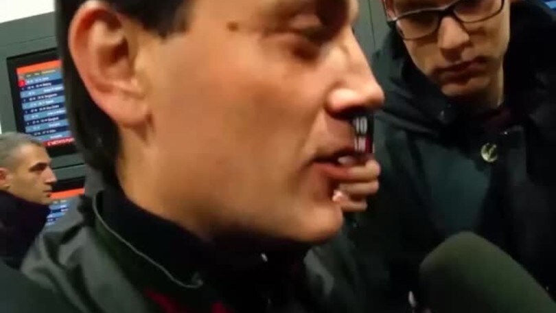 Montella: "L'inizio di un nuovo ciclo? Speriamo"