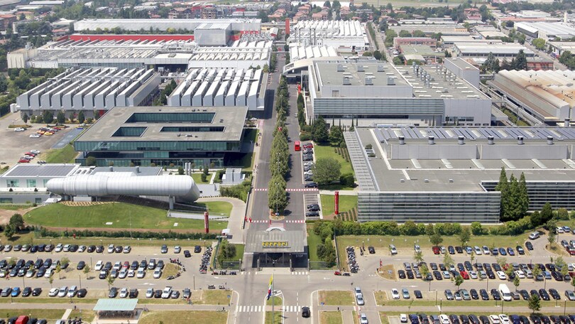 Ferrari, premio di 5000 euro a ogni dipendente