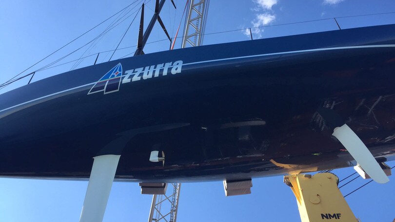Vela, Azzurra è pronta a sfidare Quantum