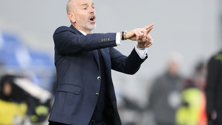 Pioli: «Sognavo l'Inter ma la Juve...»