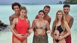 In attesa della Juve, Witsel si gode le vacanze