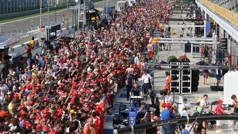 Gp d'Italia, già in vendita online i biglietti per 2017