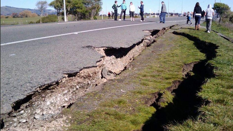 Cile, violenta scossa di terremoto. Magnitudo 7.7
