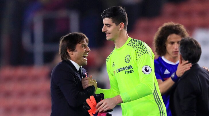 Courtois verso il Real Madrid, Conte vuole Oblak