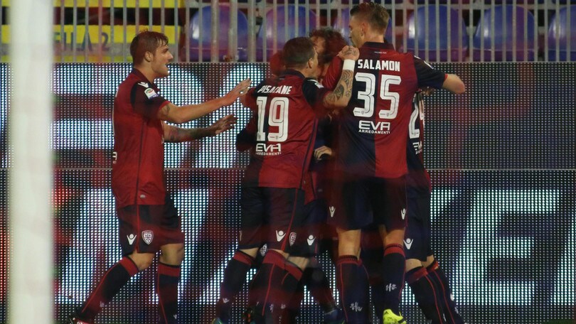 Cagliari, Sau si scusa: «Ho già chiarito con Rastelli»