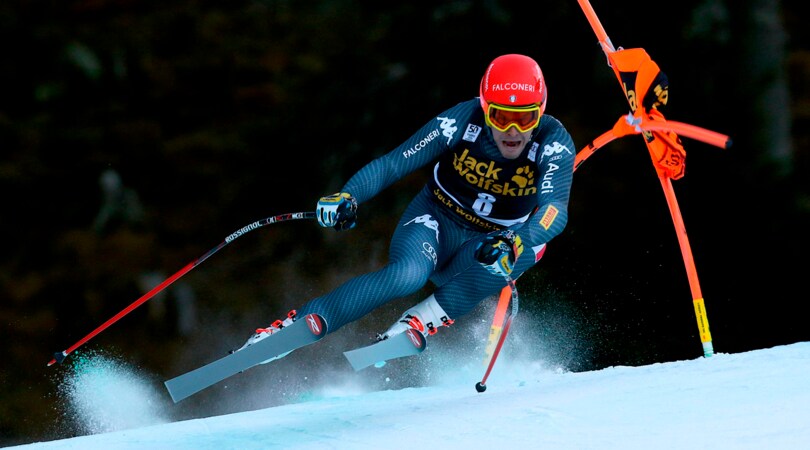 Coppa del mondo, discesa S.Caterina: miglior tempo per Innerhofer