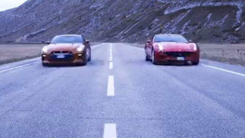 La Nissan provoca i competitor a Natale