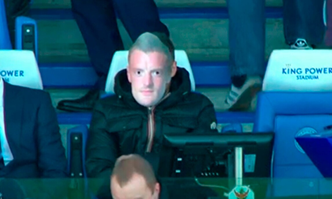 Vardy diventa Vardy: la protesta dei tifosi Leicester