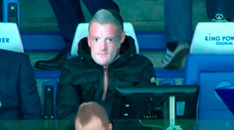 Vardy diventa Vardy: la protesta dei tifosi Leicester