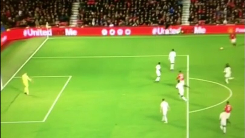 Mkhitaryan pazzesco: fa gol con il colpo dello scorpione