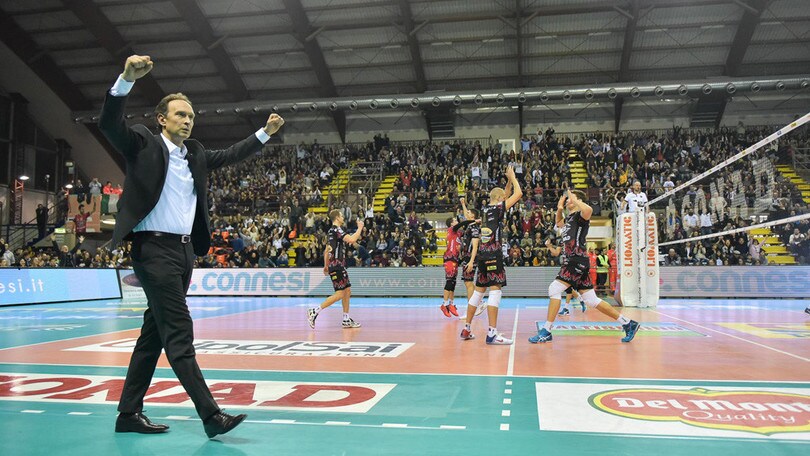 Colpaccio Ravenna. Modena ko, Perugia sale sul «podio»