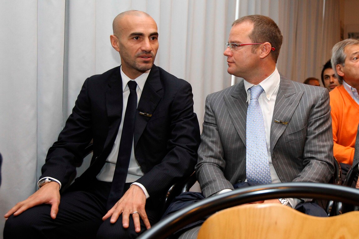 «Paolo Montero prossimo allenatore dell'Independiente»