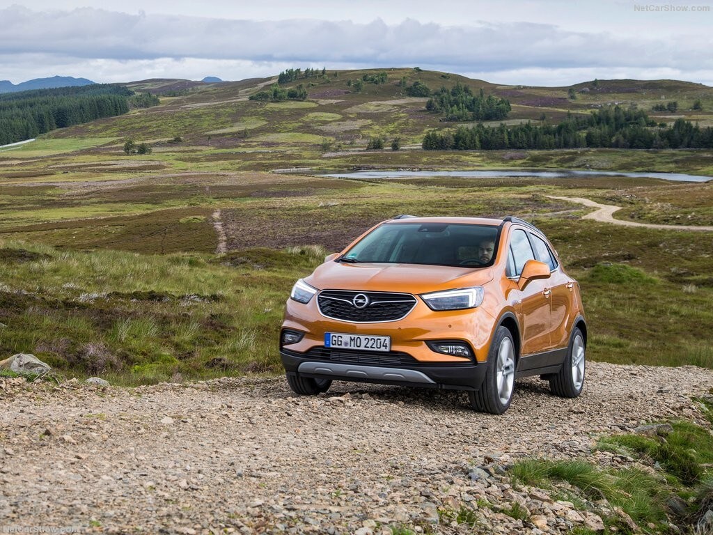 Opel Mokka X, Suv e tecnologia per tutti
