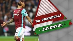 Juventus, Zaza verso il Valencia di Prandelli