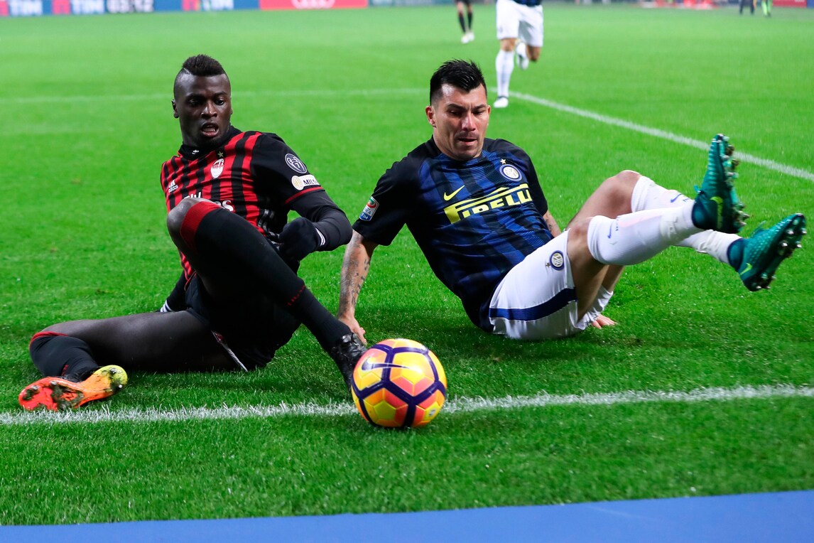 Serie A Inter, Medel: «Conto di rientrare presto»