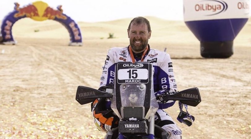 Dakar, ecco le moto "italiane" al via nel 2017