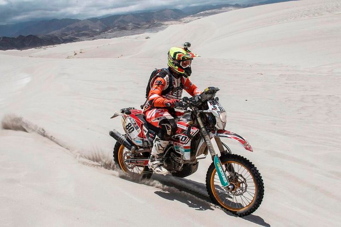 Dakar 2017, ecco lo squadrone italiano delle moto: in 11 al via