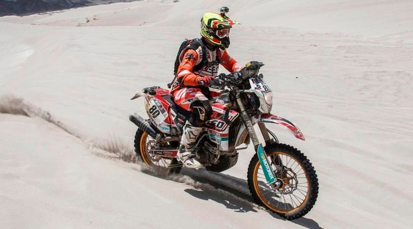 Dakar 2017, ecco lo squadrone italiano delle moto: in 11 al via