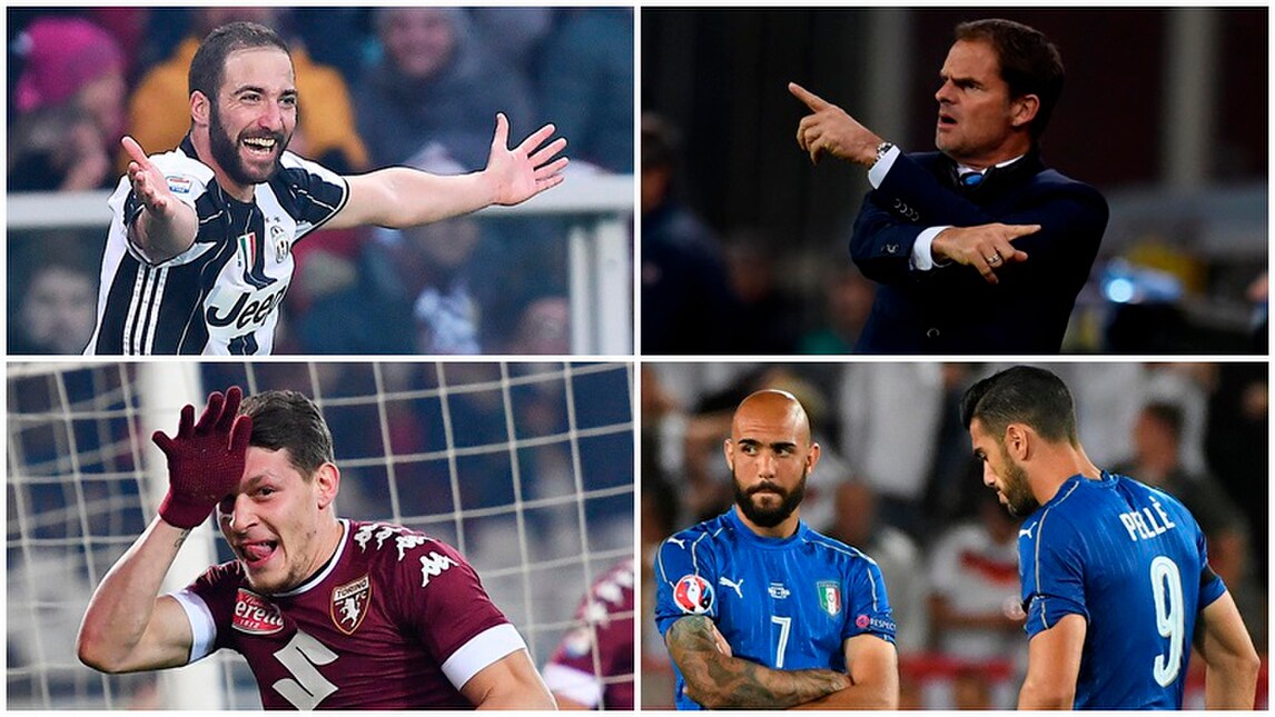 Top & flop 2016, votate i migliori e i peggiori dell'anno