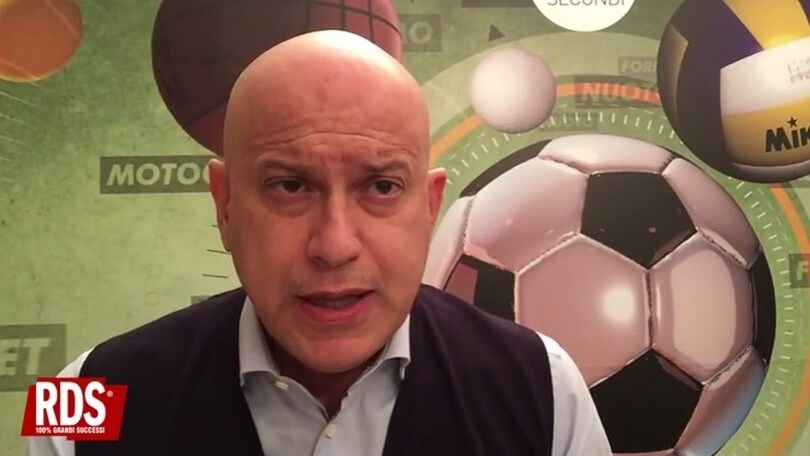 I 100 secondi di Paolo De Paola: «Sempre meno agli stadi. Ecco perché»