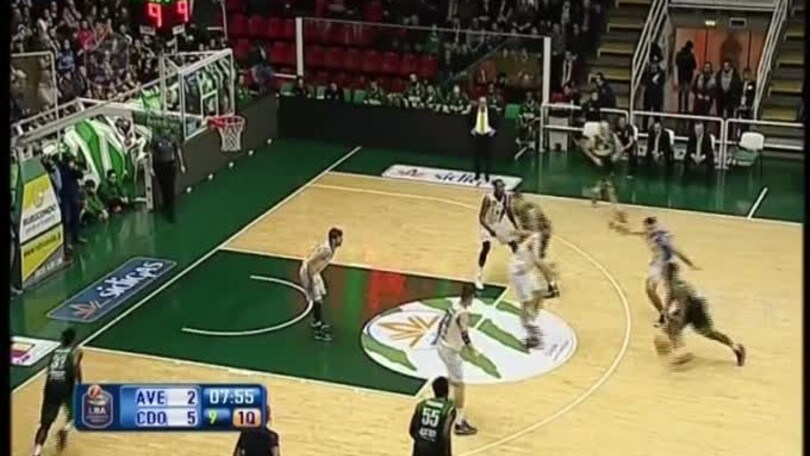 Sidigas Avellino - Betaland Capo d'Orlando