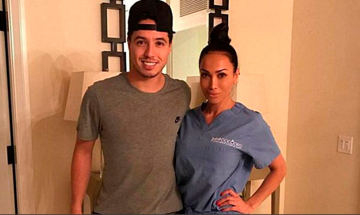 Hackerato Nasri: ora è sotto indagine dell'anti-doping