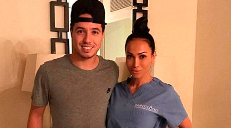 Hackerato Nasri: ora è sotto indagine dell'anti-doping