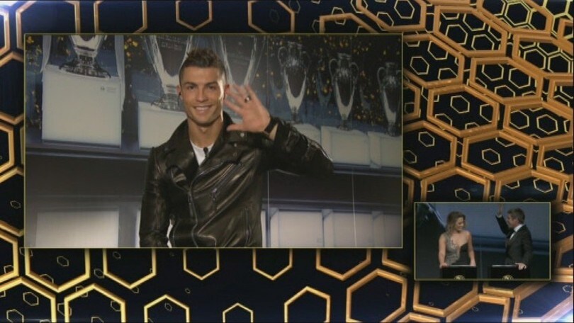 Globe Soccer Awards: premiati Ronaldo, Salah e Eto'o