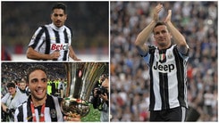 Juventus, ecco i rinforzi invernali dei cinque scudetti