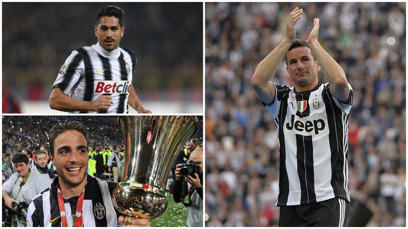 Juventus, ecco i rinforzi invernali dei cinque scudetti