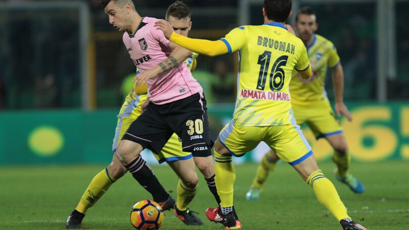 Serie A Palermo, Simic: «Nestorovksi? Ha sorpreso tutti»