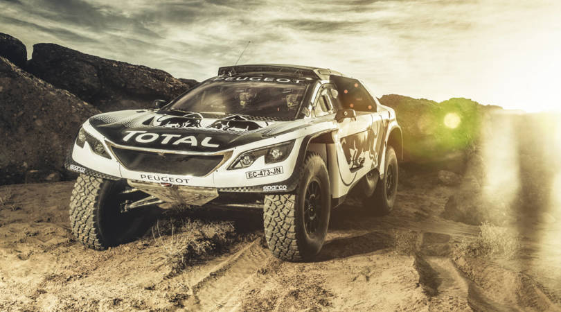 Dakar 2017, 79 auto al via, 5 equipaggi italiani
