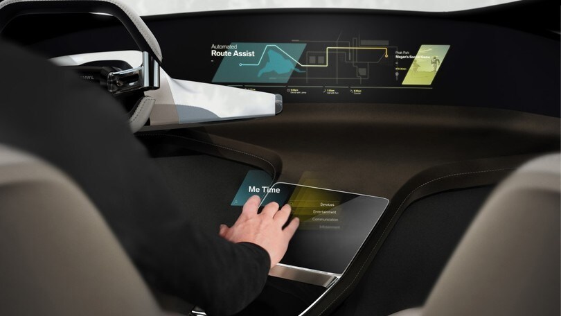 Il futuro dell'auto "si gioca" al CES di Las Vegas