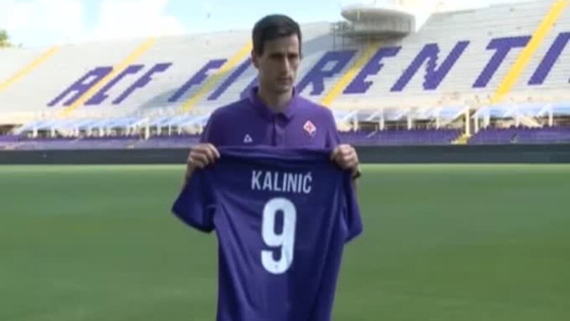 Fiorentina, Premier League nel destino di Kalinic?