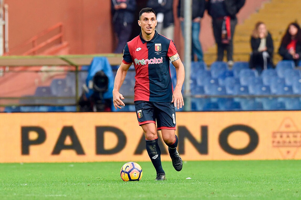 Serie A Genoa, Burdisso: «Juric ha una forte carica agonistica»