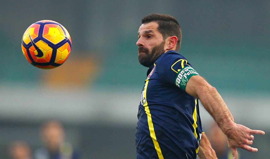 Serie A Chievo, Pellissier: «Non sarà facile, ma vogliamo i punti»